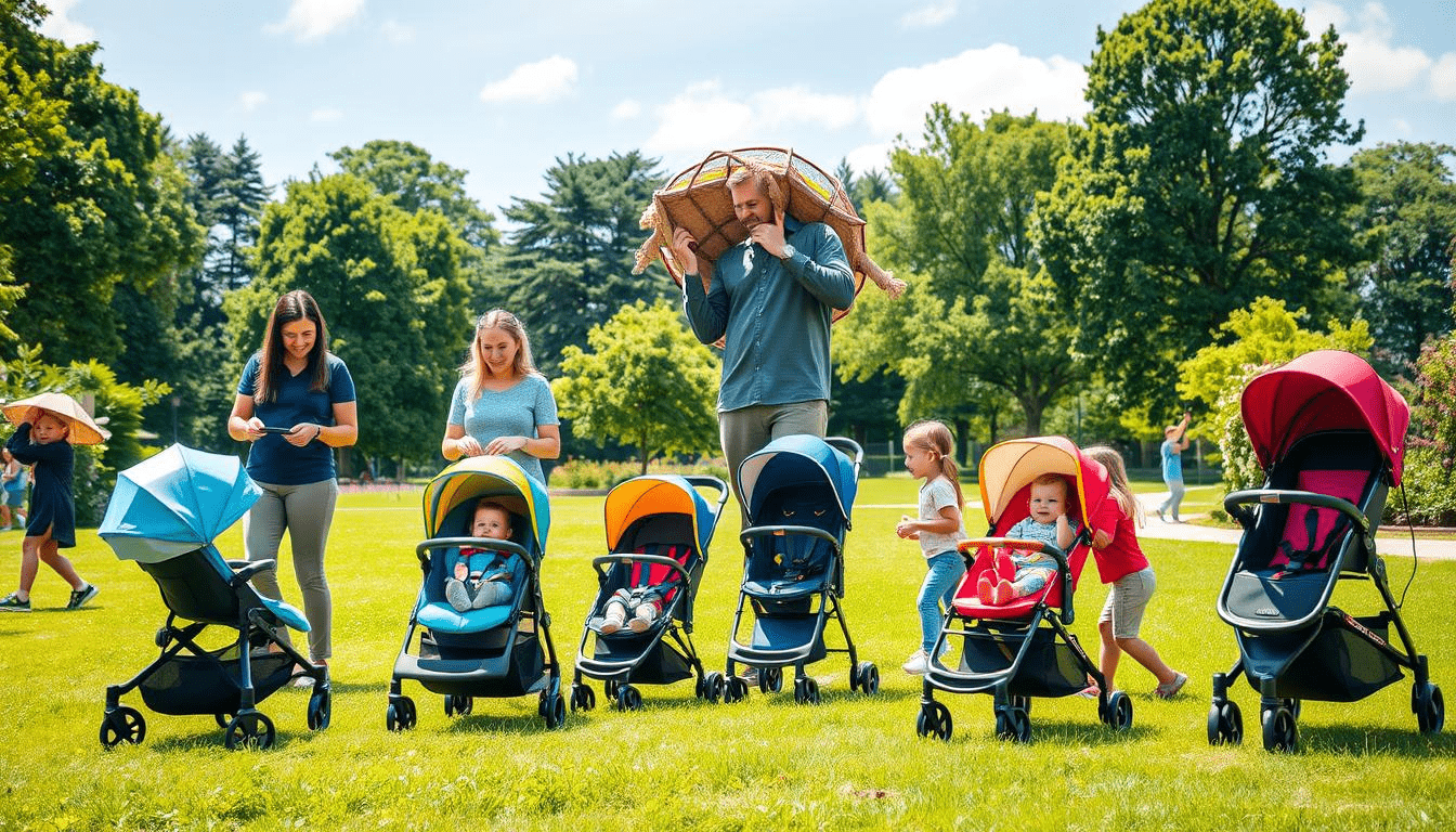 best baby stroller