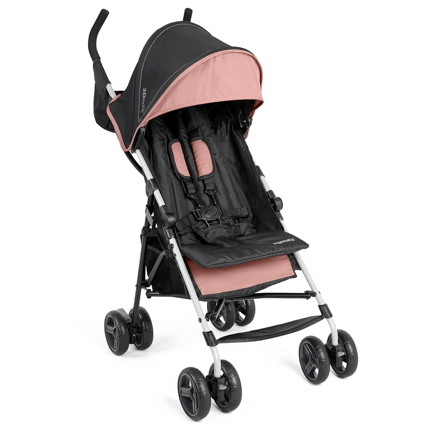 summer by ingenuity 3d mini convenience stroller